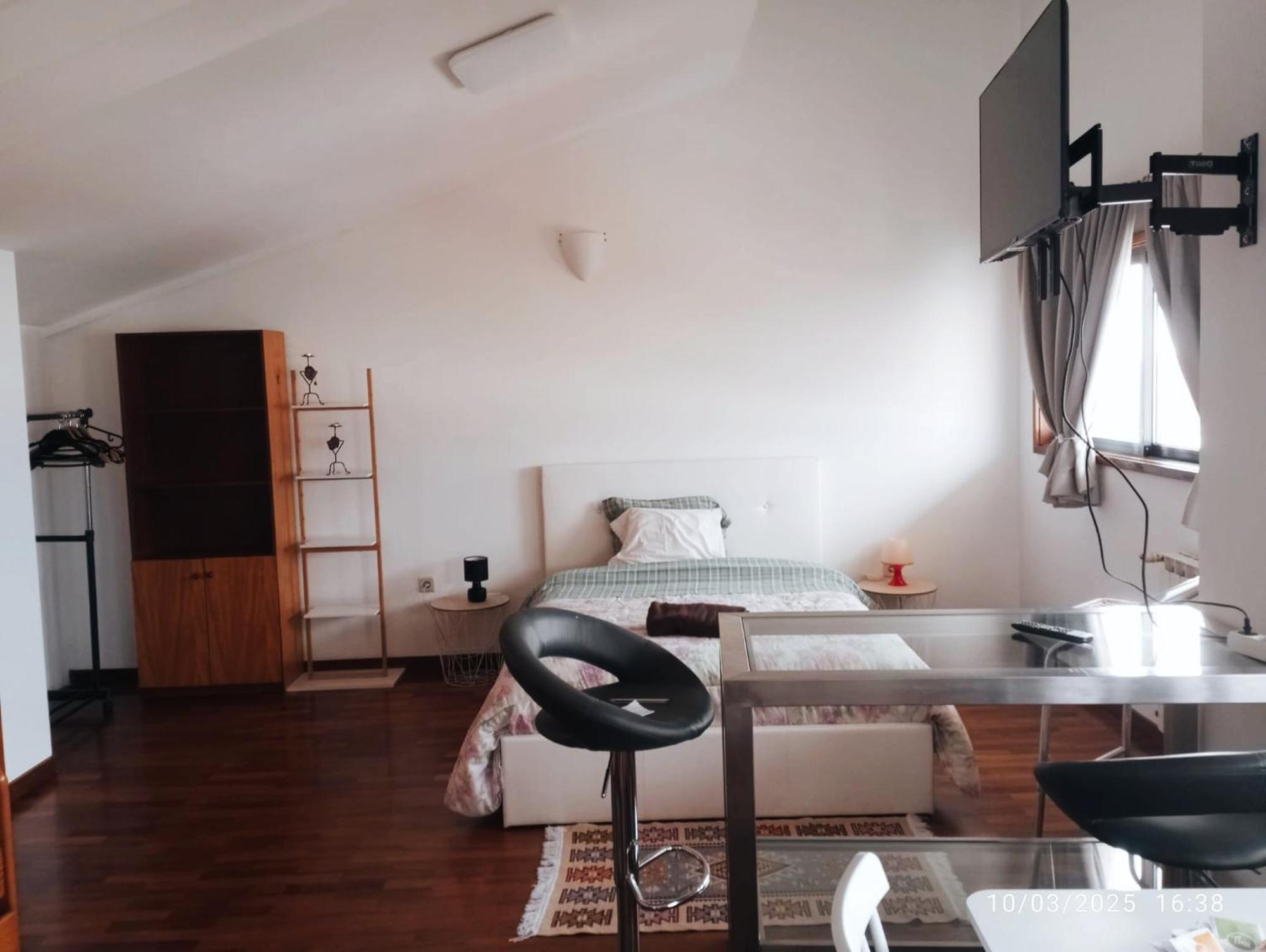 Sweets Suites Espinho Номер фото